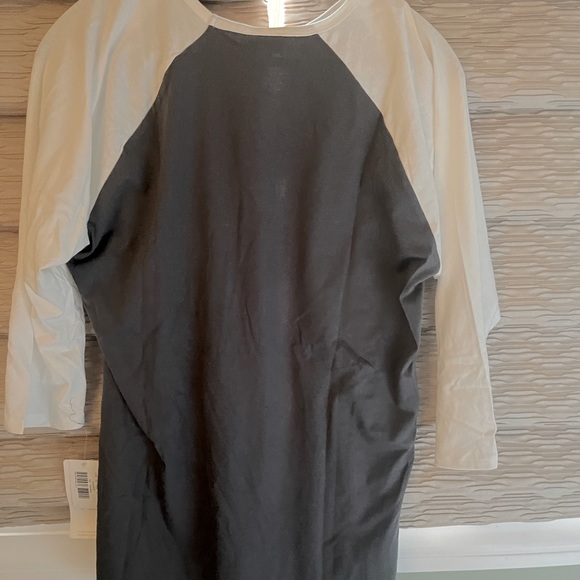 LuLaRoe Randy top - Picture 3 of 5